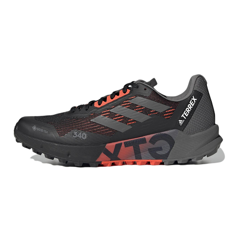 adidas Terrex Agravic 2.0 Gore-Tex 'Black Turbo' H03183