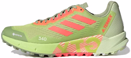 adidas Terrex Agravic 2.0 Gore-Tex 'Pulse Lime Turbo' H03182 adidas Terrex Agravic 2.0 Gore-Tex 'Pulse Lime Turbo' H03182