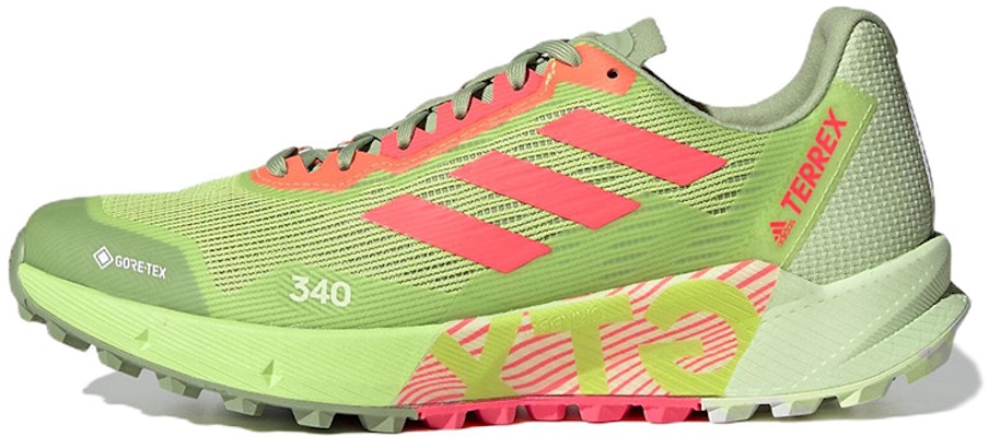 아디다스 테렉스 아그라빅 2.0 고어텍스 '펄스 라임 터보' H03182 Buy 아디다스 테렉스 아그라빅 2.0 고어텍스 '펄스 라임 터보' H03182