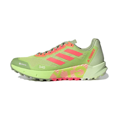 adidas Terrex Agravic 2.0 GTX 'Pulse Lime Turbo'
