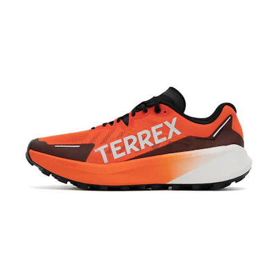 adidas Terrex Agravic 3 'Semi Impact Orange'