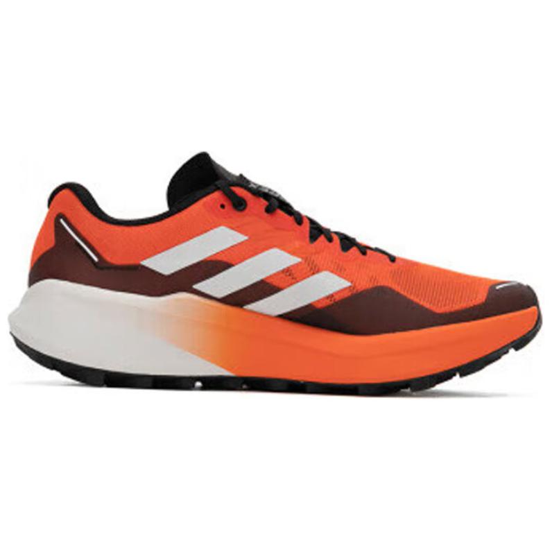 Order adidas Terrex Agravic 3 輕便舒適 防滑耐磨 低筒 生活休閒鞋 男款 橙黑