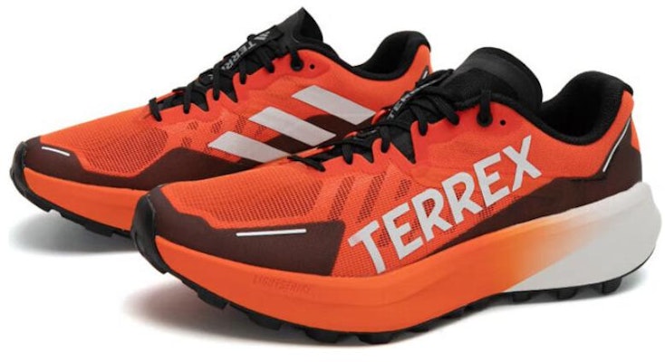 adidas Terrex Agravic 3 'Semi Impact Orange' IG8841 Lookbook adidas Terrex Agravic 3 'Semi Impact Orange' IG8841