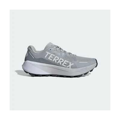 Adidas TERREX Agravic 3 Trail Running Shoes Grey Two/Cloud White/Grey Three