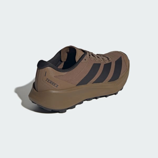 Purchase adidas Terrex Agravic 4 Zapatillas Trail Running Marrón Óxido/Negro/Core Marrón KJ8874