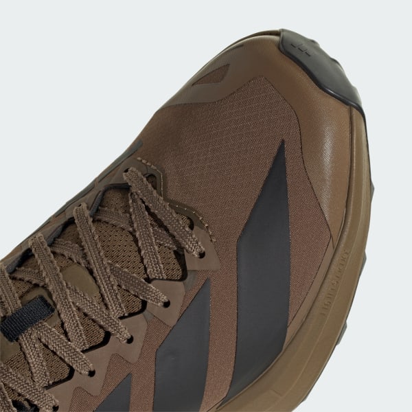 Cheap adidas Terrex Agravic 4 Zapatillas Trail Running Marrón Óxido/Negro/Core Marrón KJ8874