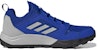 adidas Terrex Agravic 'Academy Blue' – Biru Akademi Trail Running Shoes. FZ4447