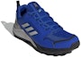 Lookbook adidas Terrex Agravic 'Academy Blue' – Biru Akademi Trail Running Shoes. FZ4447