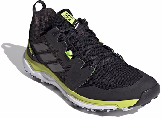adidas Terrex Agravic Hijau 'Hitam' FW5129 Lookbook adidas Terrex Agravic Hijau 'Hitam' FW5129
