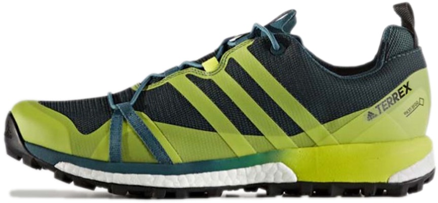 adidas Terrex Agravic 'Hitam Hijau' S80848 Buy adidas Terrex Agravic 'Hitam Hijau' S80848