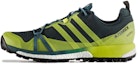 Buy adidas Terrex Agravic 'Hitam Hijau' S80848