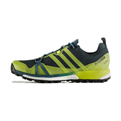 adidas Terrex Agravic 'Black Green'