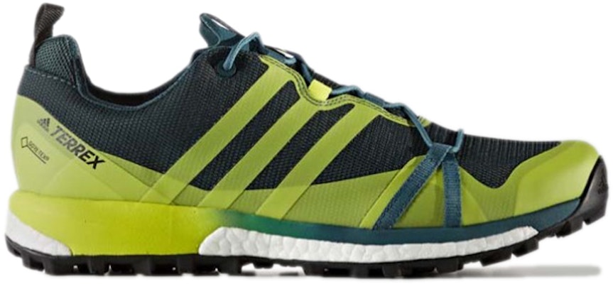 adidas Terrex Agravic 'Hitam Hijau' S80848 Order adidas Terrex Agravic 'Hitam Hijau' S80848