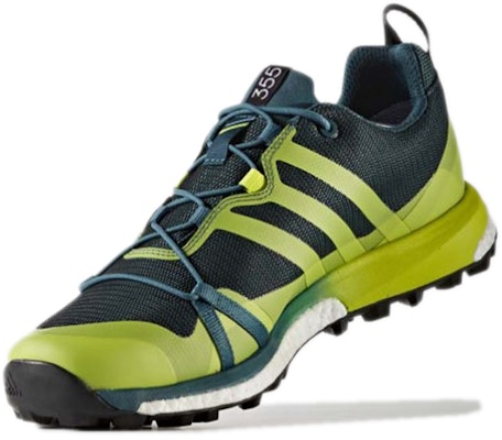 adidas Terrex Agravic 'Hitam Hijau' S80848 Lookbook adidas Terrex Agravic 'Hitam Hijau' S80848