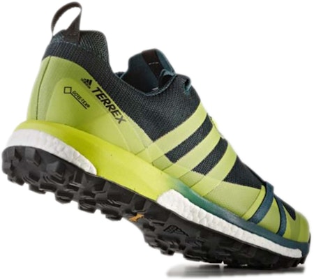 adidas Terrex Agravic 'Hitam Hijau' S80848 Shop adidas Terrex Agravic 'Hitam Hijau' S80848