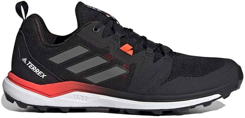 adidas Terrex Agravic Rojo/Negro 'Black' FX6859 Order adidas Terrex Agravic Rojo/Negro 'Black' FX6859