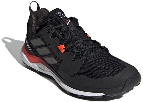 adidas Terrex Agravic Rojo/Negro 'Black' FX6859 Lookbook adidas Terrex Agravic Rojo/Negro 'Black' FX6859