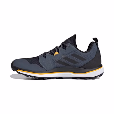 adidas Terrex Agravic Trail Running Shoes 'Tech Indigo Core Black'