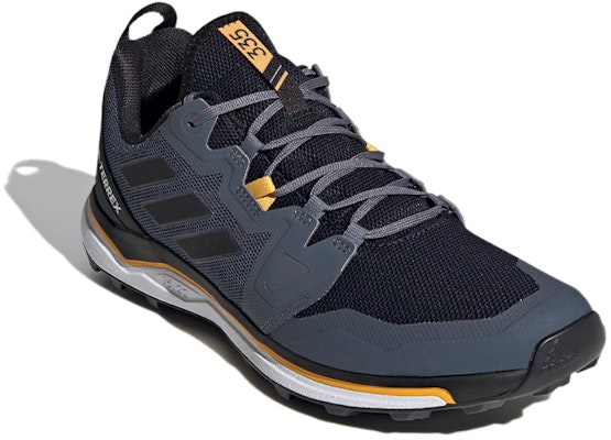 adidas Terrex Agravic Trail Running Shoes 'Tech Indigo Core Black' EF2120 Lookbook adidas Terrex Agravic Trail Running Shoes 'Tech Indigo Core Black' EF2120