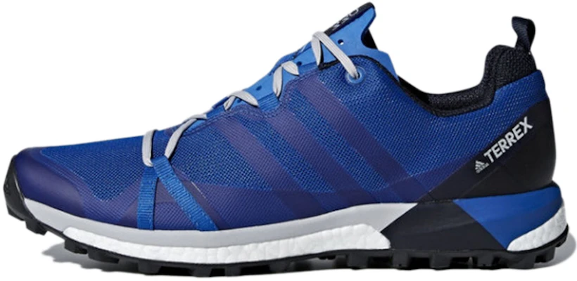 adidas Terrex Agravic 防滑耐磨跑步鞋 藏藍 Buy adidas Terrex Agravic 防滑耐磨跑步鞋 藏藍
