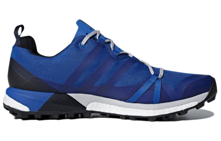 Order adidas Terrex Agravic 防滑耐磨跑步鞋 藏藍