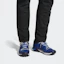 Sizing adidas Terrex Agravic 防滑耐磨跑步鞋 藏藍