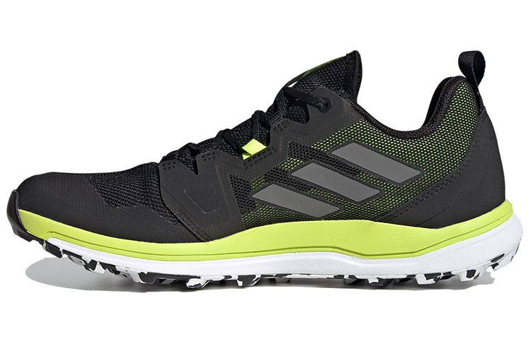 adidas Terrex Agravic /Green 'Black' FW5129
