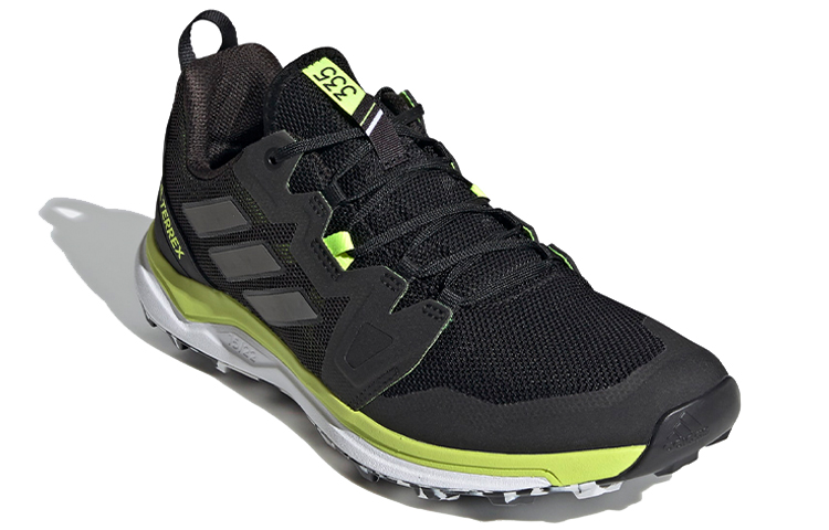 Lookbook adidas Terrex Agravic Vert ''Noir'' FW5129