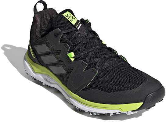 adidas Terrex Agravic Vert ''Noir'' FW5129 Lookbook adidas Terrex Agravic Vert ''Noir'' FW5129
