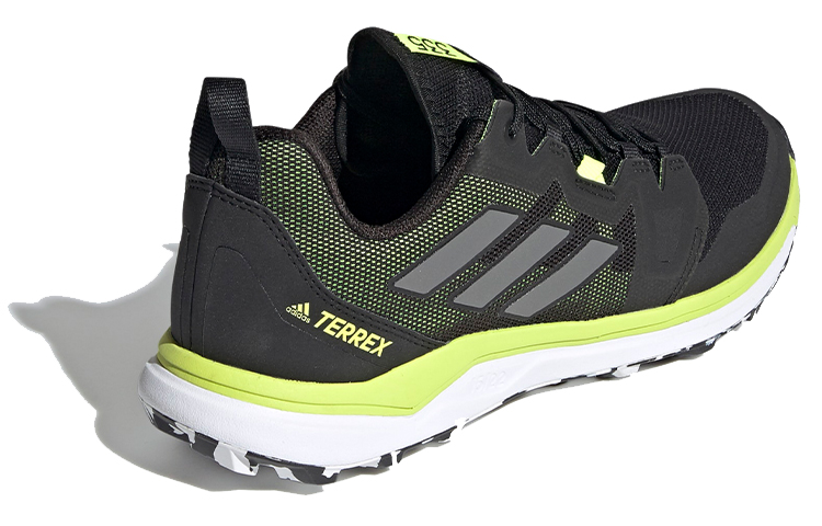 Shop adidas Terrex Agravic Vert ''Noir'' FW5129