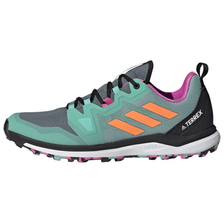 adidas Terrex Agravic /Green 'Grey' FW5127