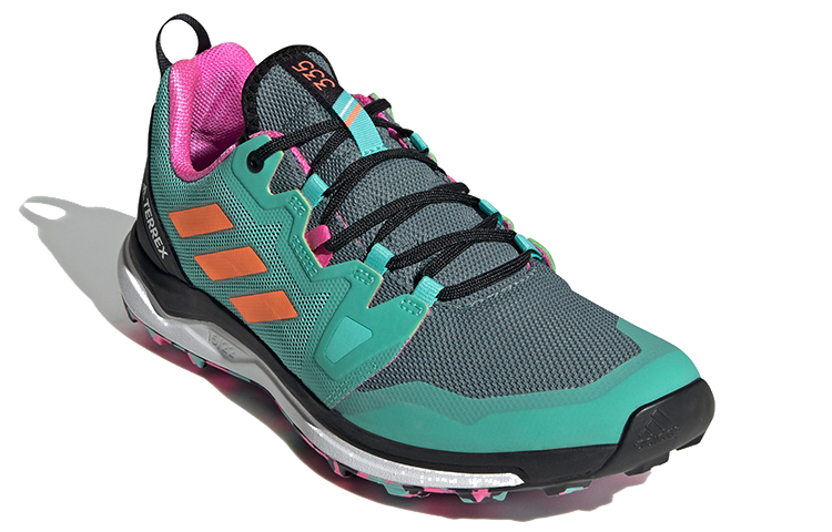 Lookbook adidas Terrex Agravic Vert ''Gris'' FW5127