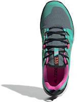 Purchase adidas Terrex Agravic 灰綠色