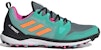adidas Terrex Agravic /Hijau 'Kelabu' FW5127