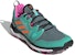 adidas Terrex Agravic /Hijau 'Kelabu' FW5127