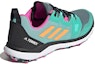 Shop adidas Terrex Agravic /Hijau 'Kelabu' FW5127