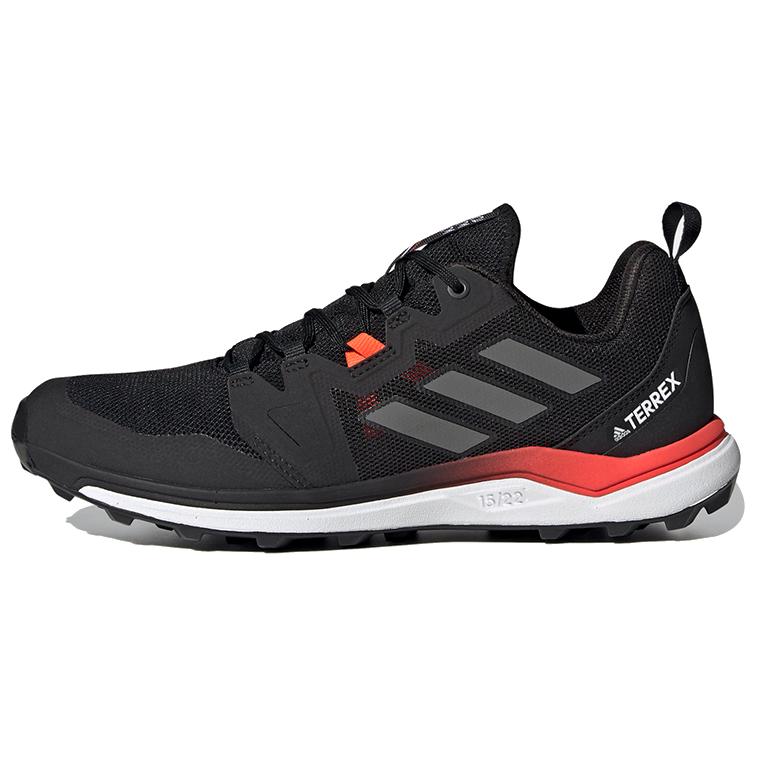 adidas Terrex Agravic /Red 'Black' FX6859
