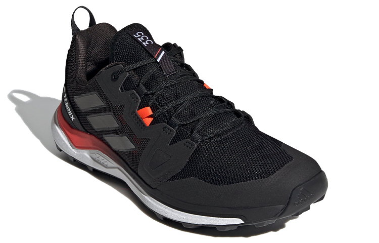 Lookbook adidas Terrex Agravic Rosso/Nero FX6859