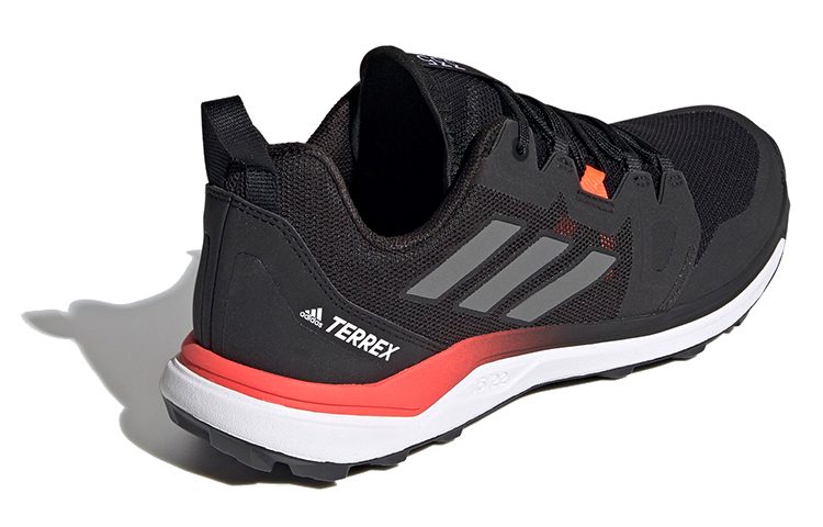 Shop adidas Terrex Agravic Rosso/Nero FX6859