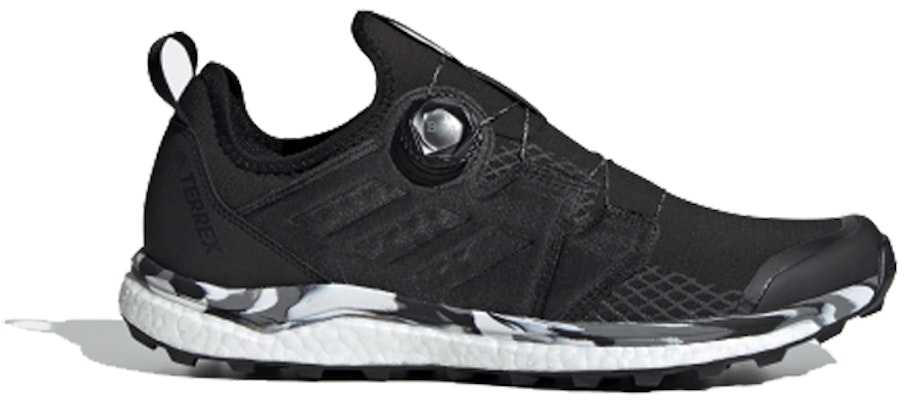 adidas Terrex Agravic Boa 'Black Gray' BC0375 Order adidas Terrex Agravic Boa 'Black Gray' BC0375