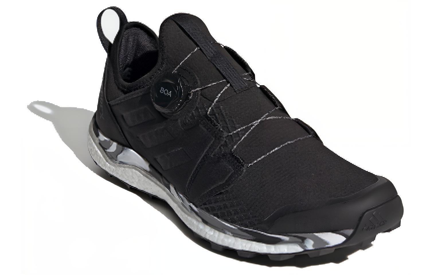 Lookbook adidas Terrex Agravic Boa ''Schwarz Grau'' BC0375