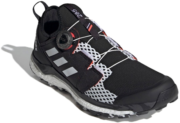 adidas Terrex Agravic BOA 'Black White' FY9454 Lookbook adidas Terrex Agravic BOA 'Black White' FY9454