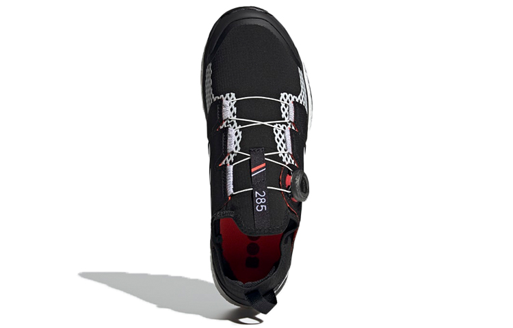 Shop adidas Terrex Agravic BOA ''Nero Bianco'' FY9454