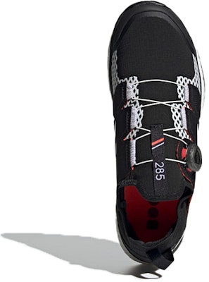 adidas Terrex Agravic BOA 'Black White' FY9454 Shop adidas Terrex Agravic BOA 'Black White' FY9454
