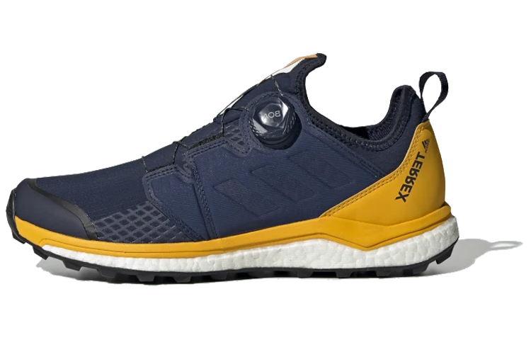 adidas Terrex Agravic Boa 'Black Yellow' G26377