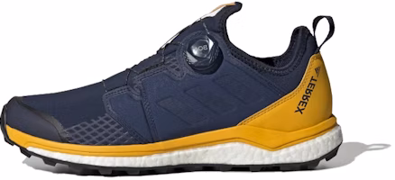 adidas Terrex Agravic Boa 'Black Yellow' G26377 adidas Terrex Agravic Boa 'Black Yellow' G26377
