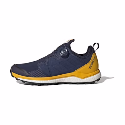 adidas Terrex Agravic Boa 'Black Yellow'