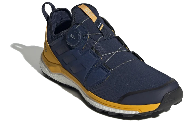 Order adidas Terrex Agravic Boa ''Zwart Geel'' G26377