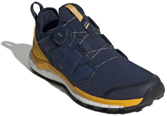 adidas Terrex Agravic Boa 'Hitam Kuning' G26377 Order adidas Terrex Agravic Boa 'Hitam Kuning' G26377