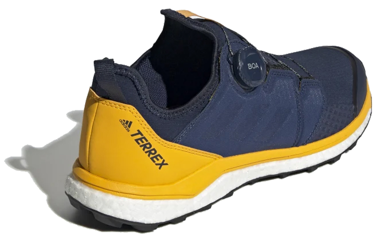 Lookbook adidas Terrex Agravic Boa ''Zwart Geel'' G26377
